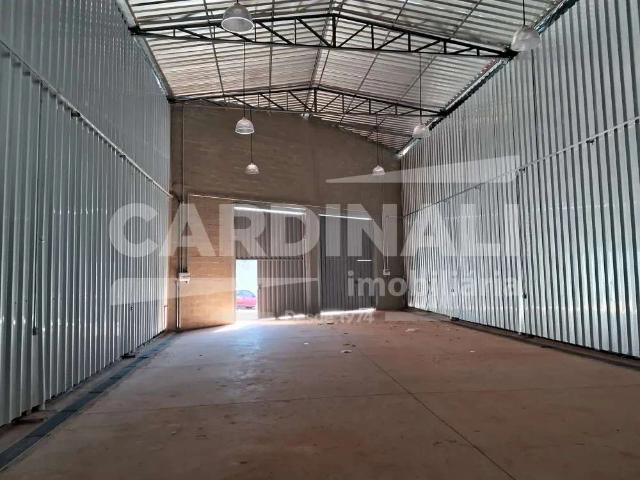 Galpão venda em Araraquara