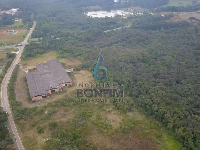 Galpão venda em Araucária, Região Geográfica Intermediária de Curitiba