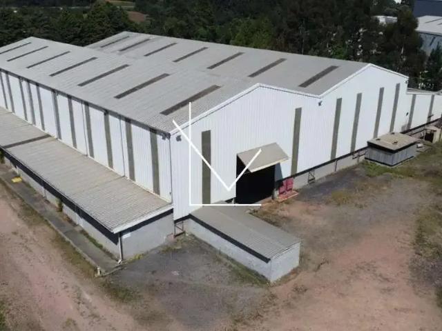 Galpão venda em Araucária, Região Geográfica Intermediária de Curitiba