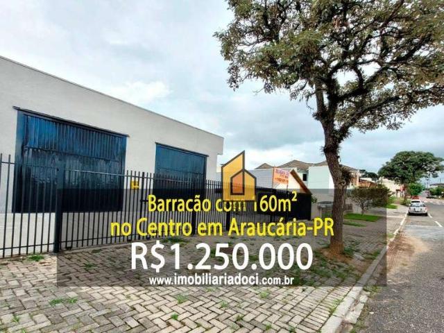Galpão venda em Região Geográfica Imediata de Curitiba, Região Metropolitana de Curitiba
