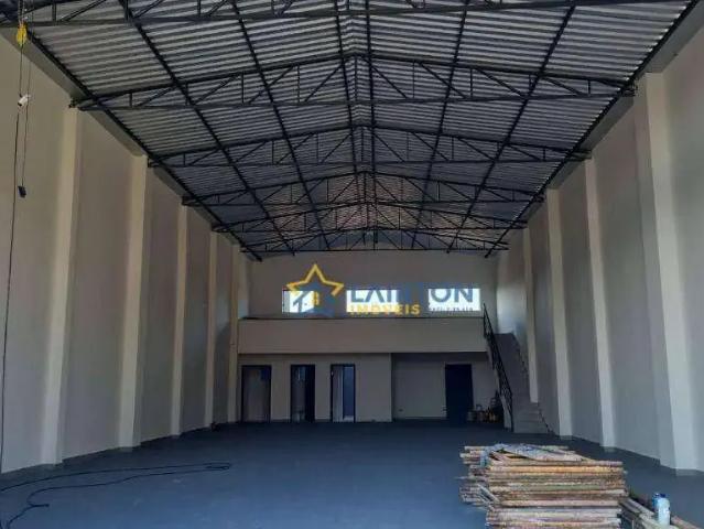 Galpão venda em Região Imediata de Caraguatatuba-Ubatuba-São Sebastião, Região Metropolitana do Vale do Paraíba e Litoral Norte