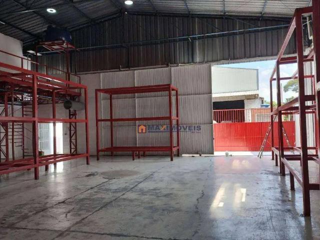 Galpão venda em Região Imediata de Bragança Paulista, Atibaia