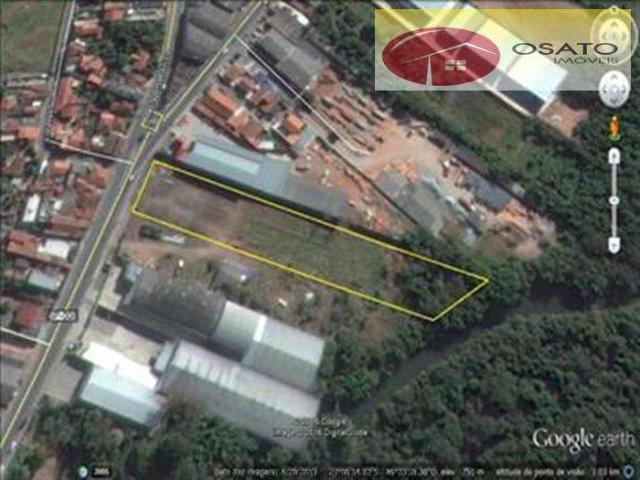 Galpão venda em Atibaia, Região Geográfica Intermediária de Campinas