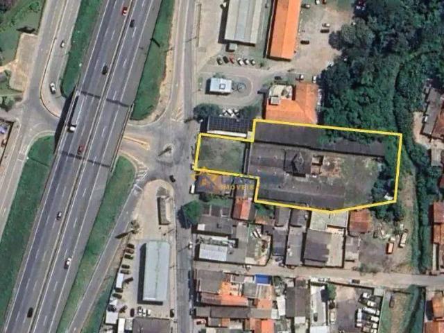 Galpão venda em Região Imediata de Bragança Paulista, Atibaia