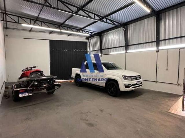 Galpão venda em São José do Rio Preto