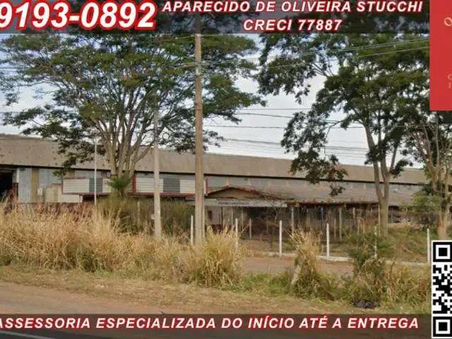 Galpão venda em Região Imediata de São José do Rio Preto, Região Metropolitana de São José do Rio Preto
