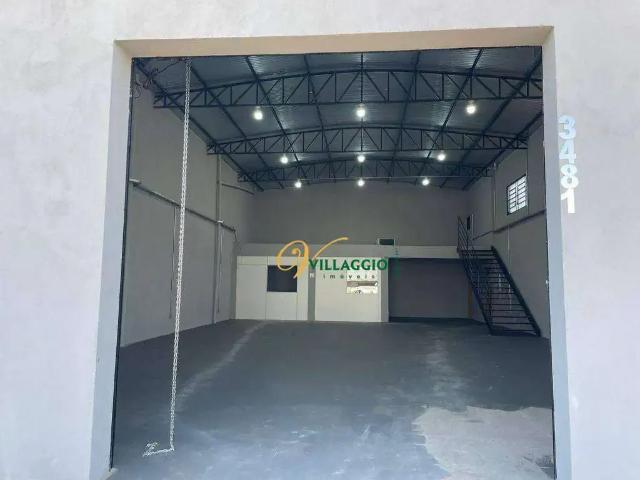 Galpão venda em Região Imediata de São José do Rio Preto, Região Metropolitana de São José do Rio Preto