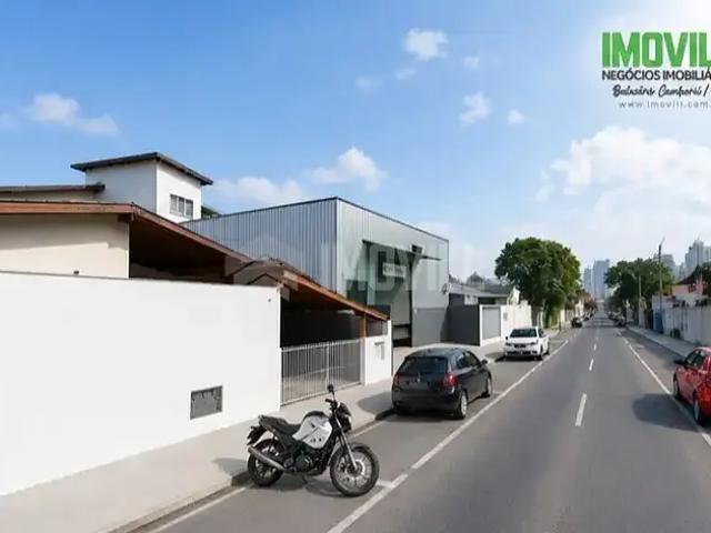 Galpão venda em Região Geográfica Imediata de Itajaí, Balneario Camboriú