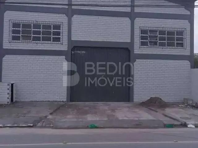 Galpão venda em Região Geográfica Imediata de Itajaí, Balneario Camboriú