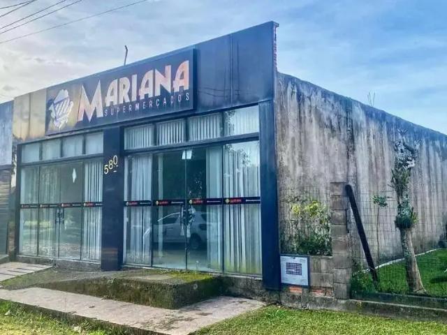 Galpão venda em Balneário Gaivota, Região Geográfica Intermediária de Criciúma