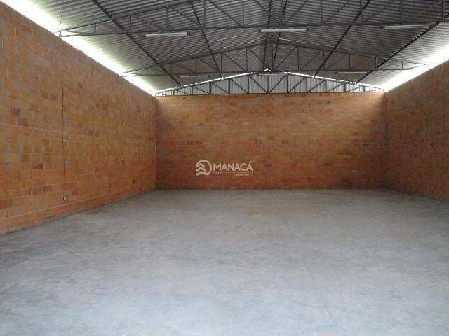Galpão venda em Barra Velha, Região Geográfica Intermediária de Blumenau