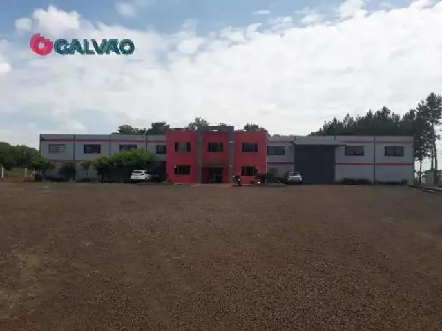 Galpão venda em Região Geográfica Imediata de Francisco Beltrão, Barracão