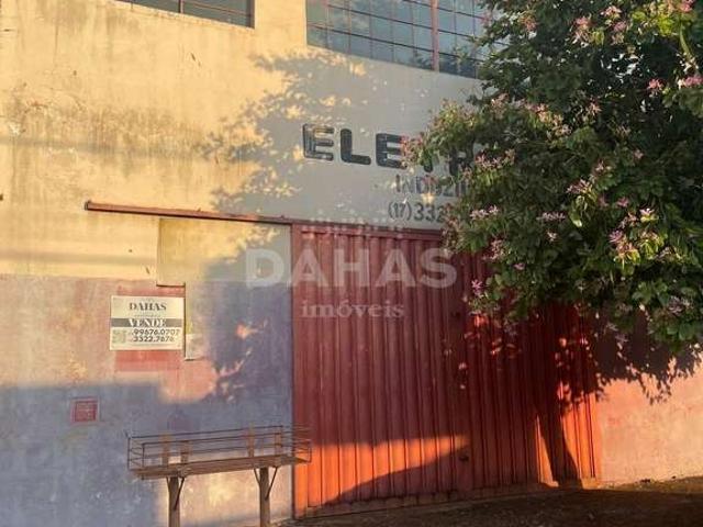 Galpão venda em Região Imediata de Barretos, Barretos