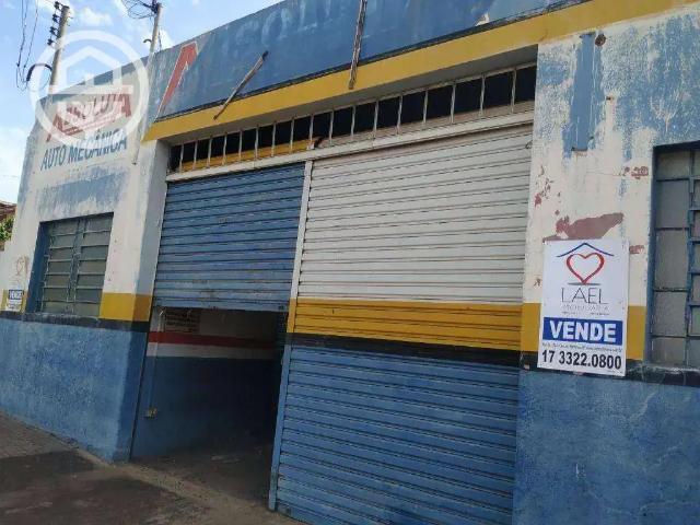 Galpão venda em Região Imediata de Barretos, Barretos