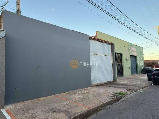 Galpão venda em Região Imediata de Barretos, Barretos