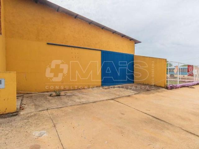 Galpão venda em Região Imediata de Barretos, Barretos