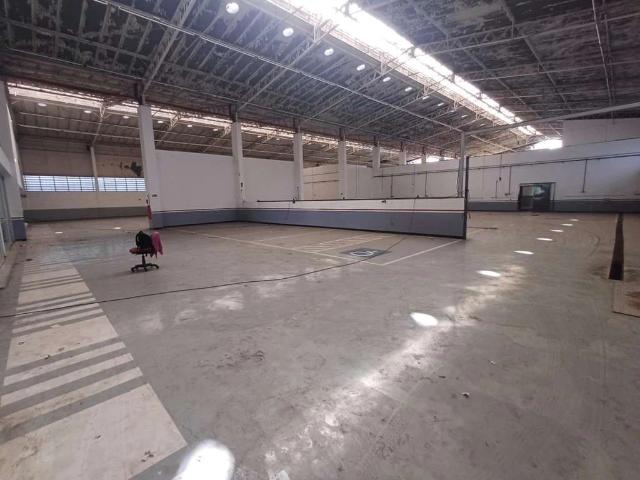 Galpão venda em Centro Comercial e Empresarial Jubran, Barueri