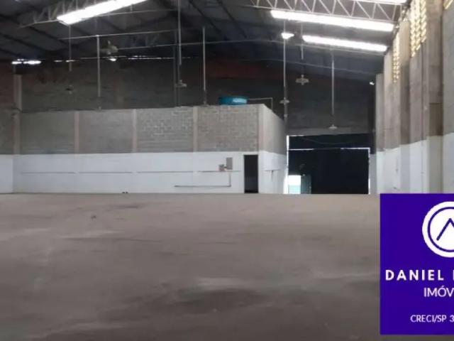 Galpão venda em Região Imediata de São Paulo, Região Metropolitana de São Paulo