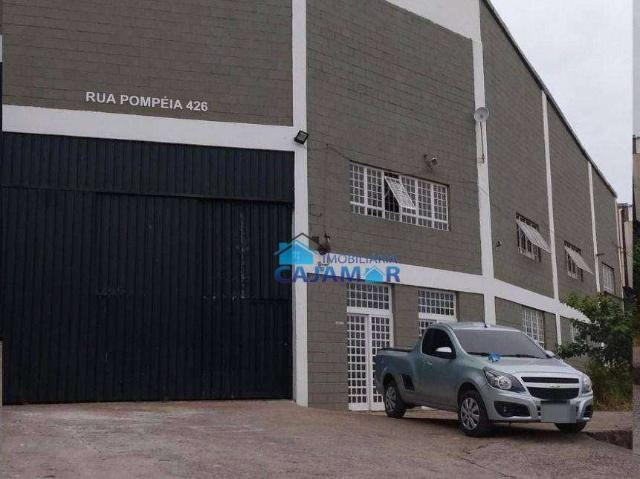 Galpão venda em Região Imediata de São Paulo, Região Metropolitana de São Paulo