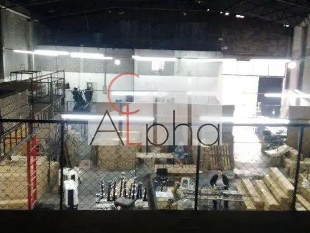Galpão venda em Região Imediata de São Paulo, Região Metropolitana de São Paulo