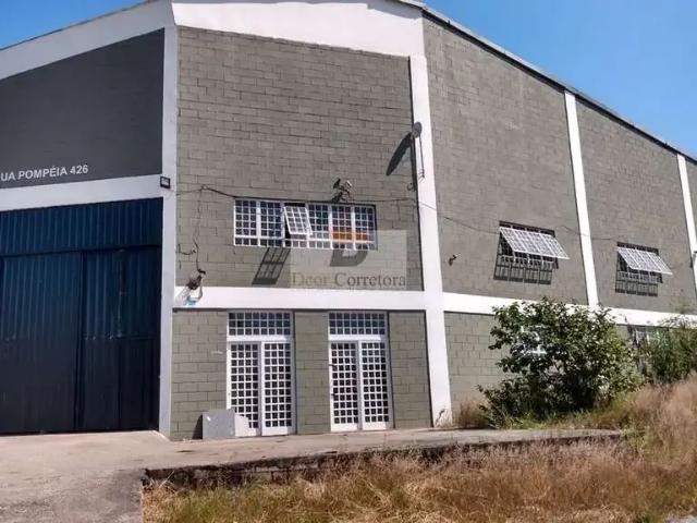 Galpão venda em Região Imediata de São Paulo, Região Metropolitana de São Paulo