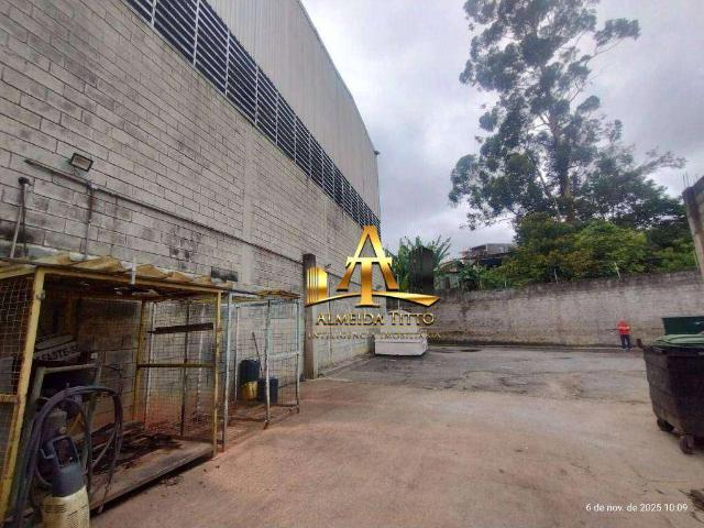 Galpão venda em Região Imediata de São Paulo, Região Metropolitana de São Paulo