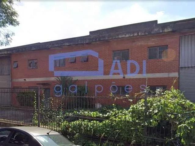 Galpão venda em Barueri