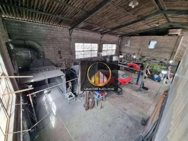 Galpão venda em Jardim Califórnia, Barueri