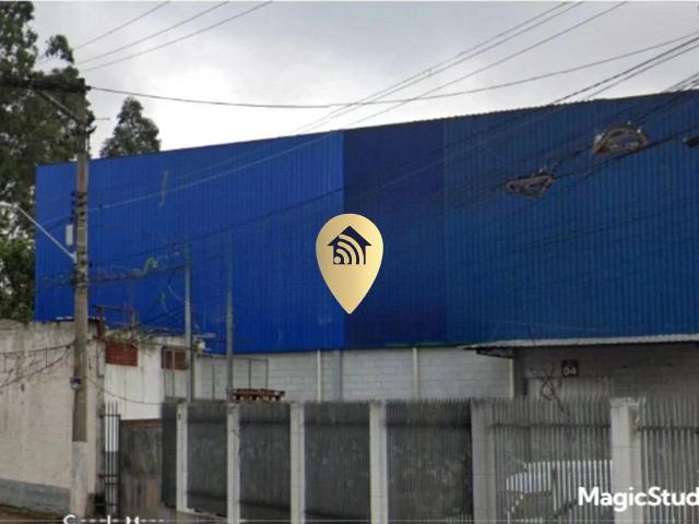 Galpão venda em Região Imediata de São Paulo, Região Metropolitana de São Paulo