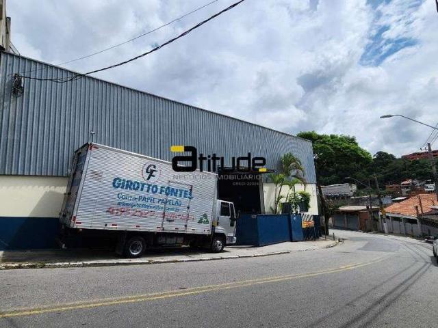 Galpão venda em Região Imediata de São Paulo, Região Metropolitana de São Paulo