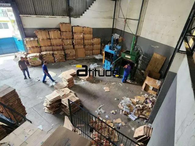 Galpão venda em Região Imediata de São Paulo, Região Metropolitana de São Paulo
