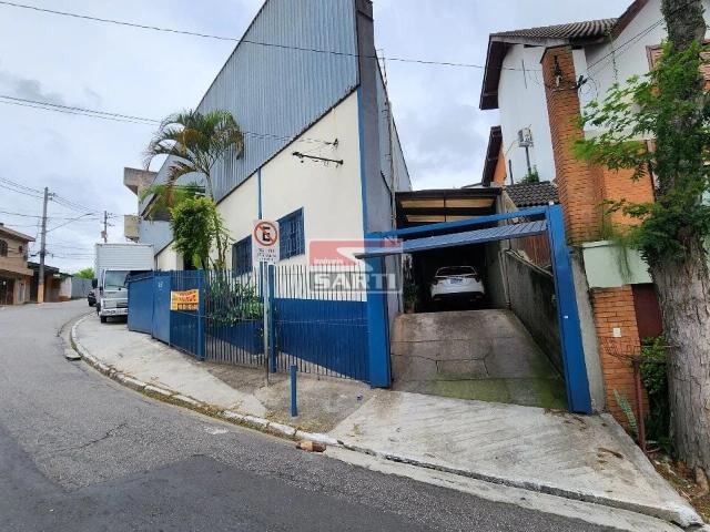 Galpão venda em Barueri