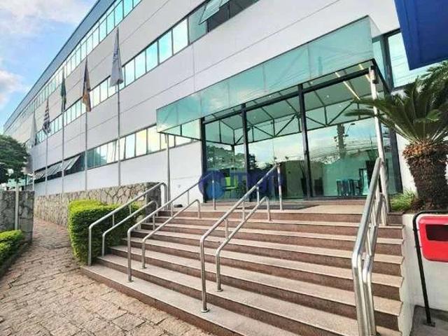 Galpão venda em Centro Empresarial Tamboré, Barueri