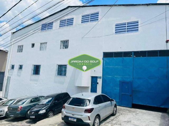 Galpão venda em Jardim Flórida, Barueri