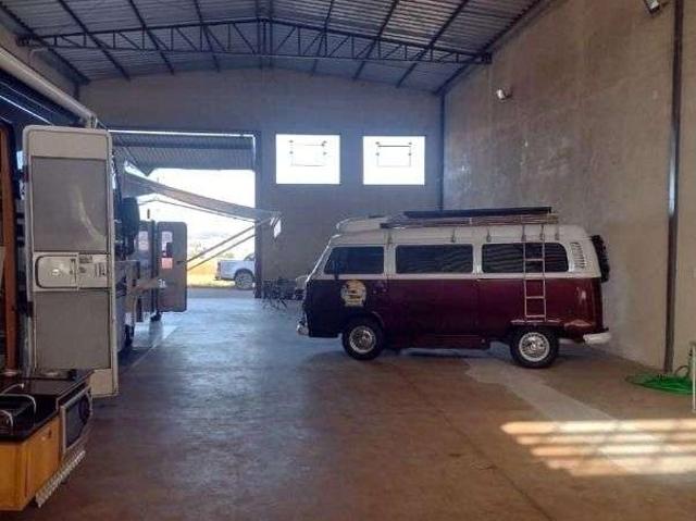 Galpão venda em Batatais, Batatais