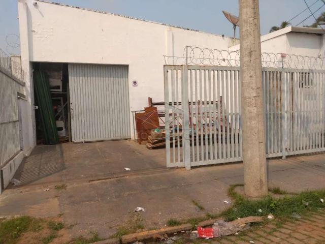 Galpão venda em Região Imediata de Bauru, Bauru