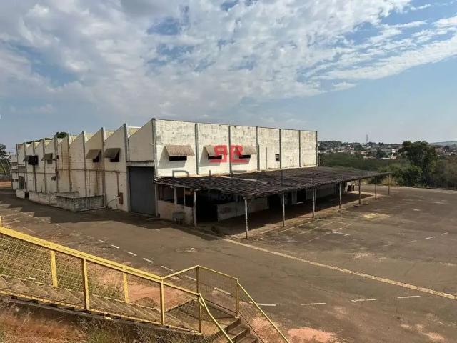 Galpão venda em Região Imediata de Bauru, Bauru