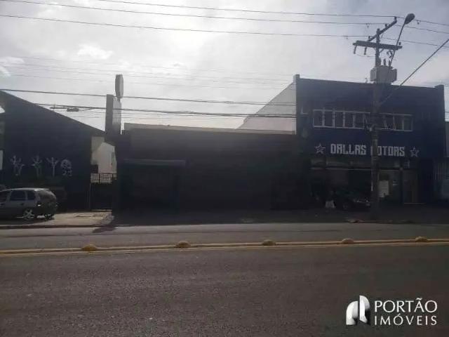 Galpão venda em Região Imediata de Bauru, Bauru