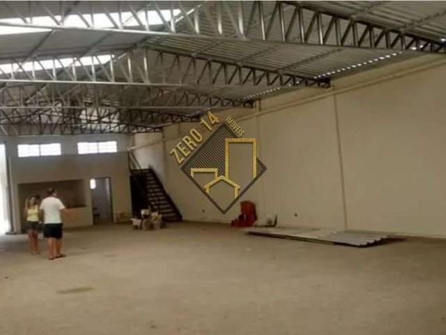 Galpão venda em Região Imediata de Bauru, Bauru