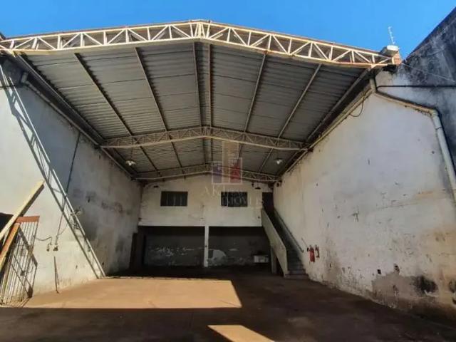 Galpão venda em Região Imediata de Bauru, Bauru