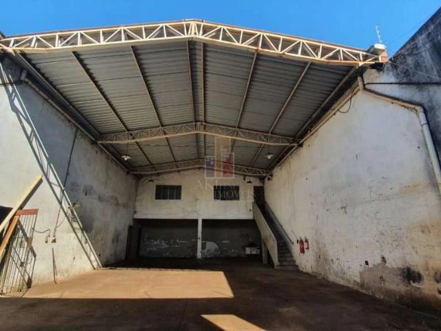 Galpão venda em Bauru, Região Geográfica Intermediária de Bauru