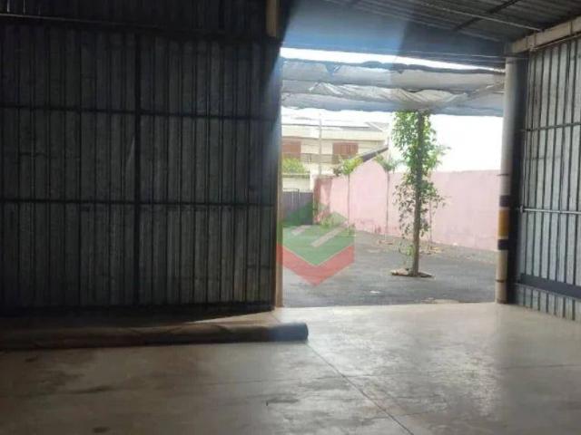 Galpão venda em Vila São Francisco, Bauru