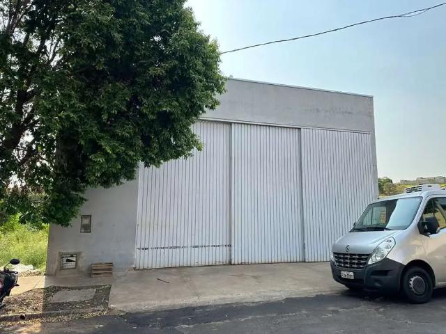 Galpão venda em Região Imediata de Bauru, Bauru