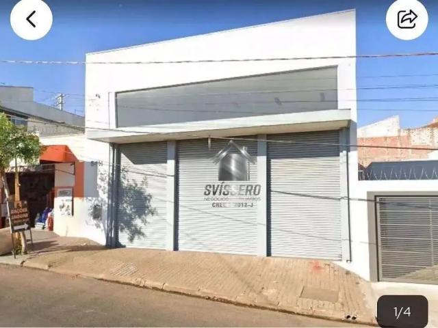 Galpão venda em Região Imediata de Bauru, Bauru