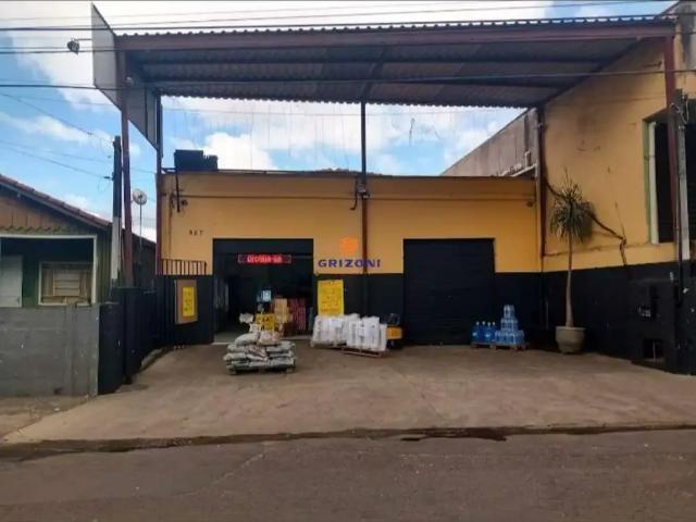 Galpão venda em Região Imediata de Bauru, Bauru