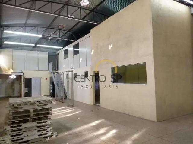 Galpão venda em Região Imediata de Bauru, Bauru