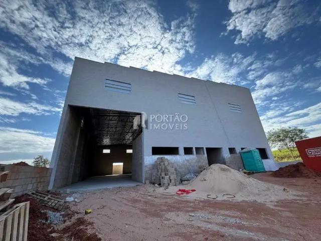 Galpão venda em Região Imediata de Bauru, Pederneiras