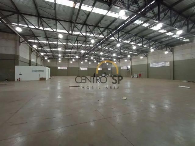 Galpão venda em Região Imediata de Bauru, Bauru