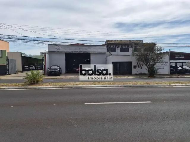 Galpão venda em Região Imediata de Bauru, Bauru