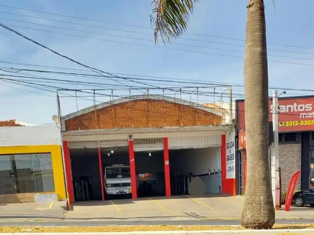 Galpão venda em Região Imediata de Bauru, Bauru